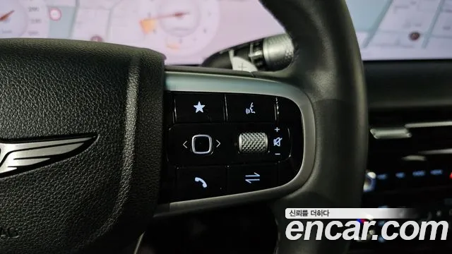 2024 Genesis G80 Gasoline 2.5 Turbo AWD, photograph 2