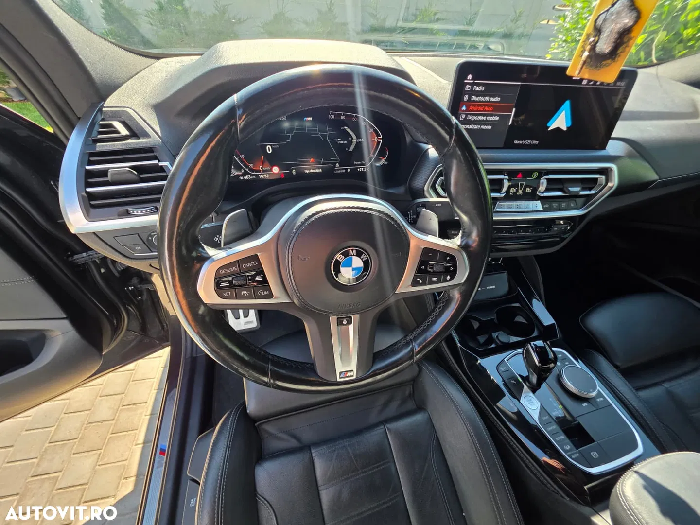 2022 BMW X4 xDrive30d MHEV, photograph 5
