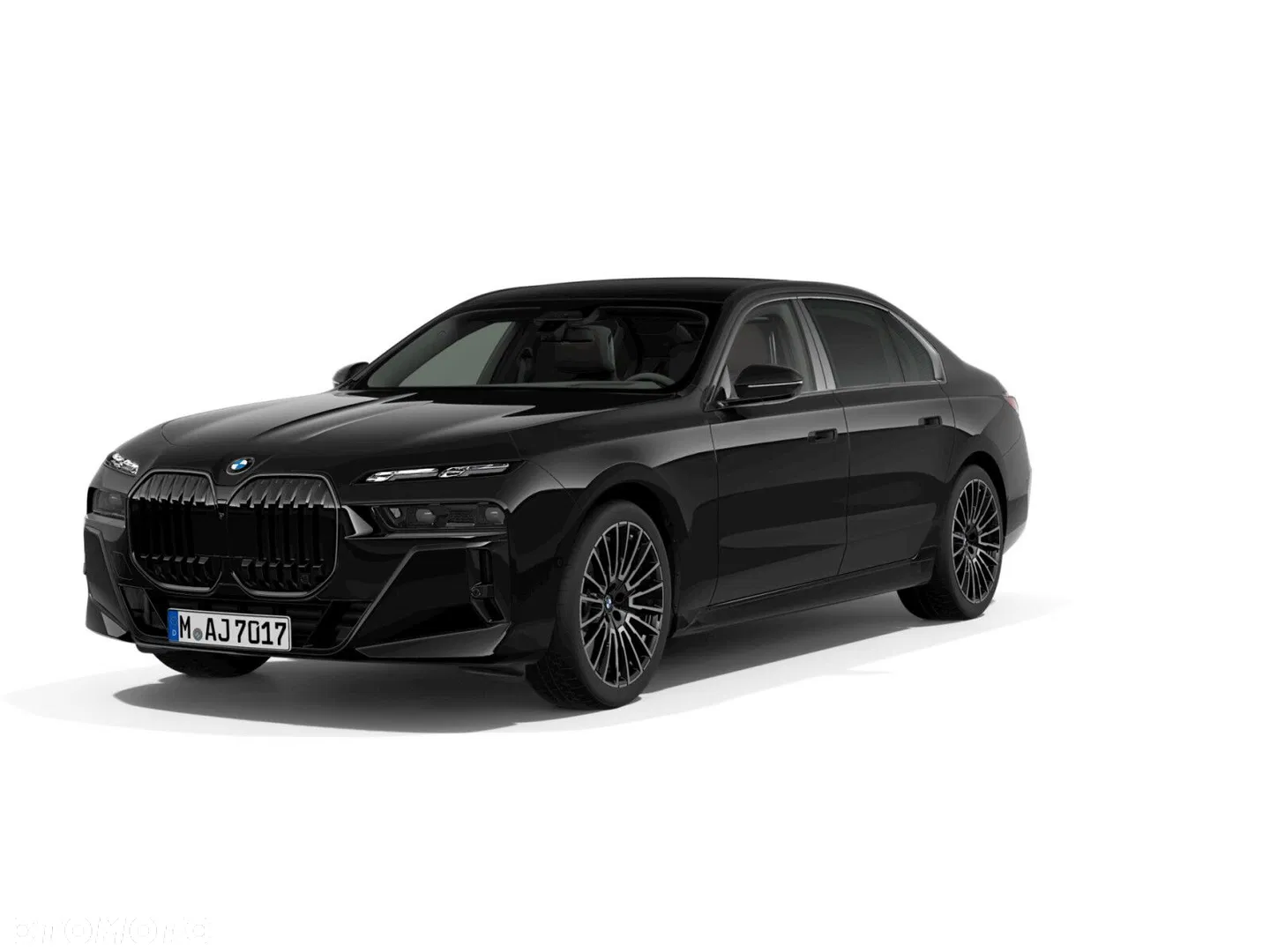 2026 BMW Seria 7, photograph 1