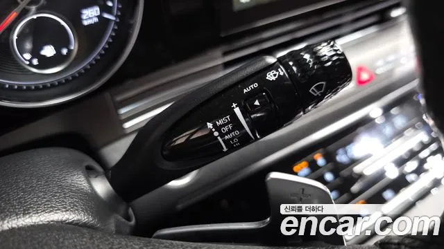 2020 Hyundai Grandeur 2.5, photograph 5