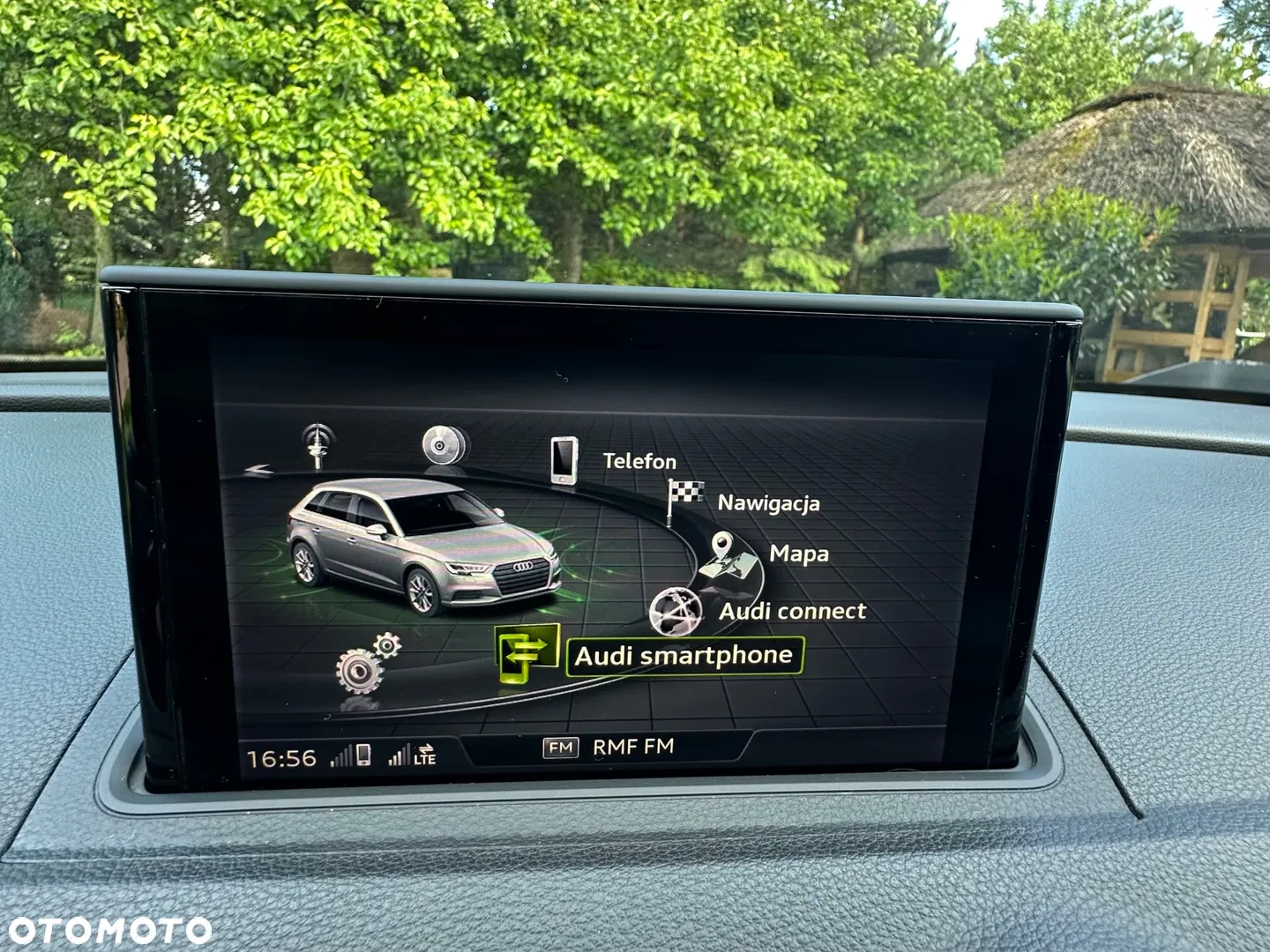 2019 Audi A3 Sportback, photograph 10