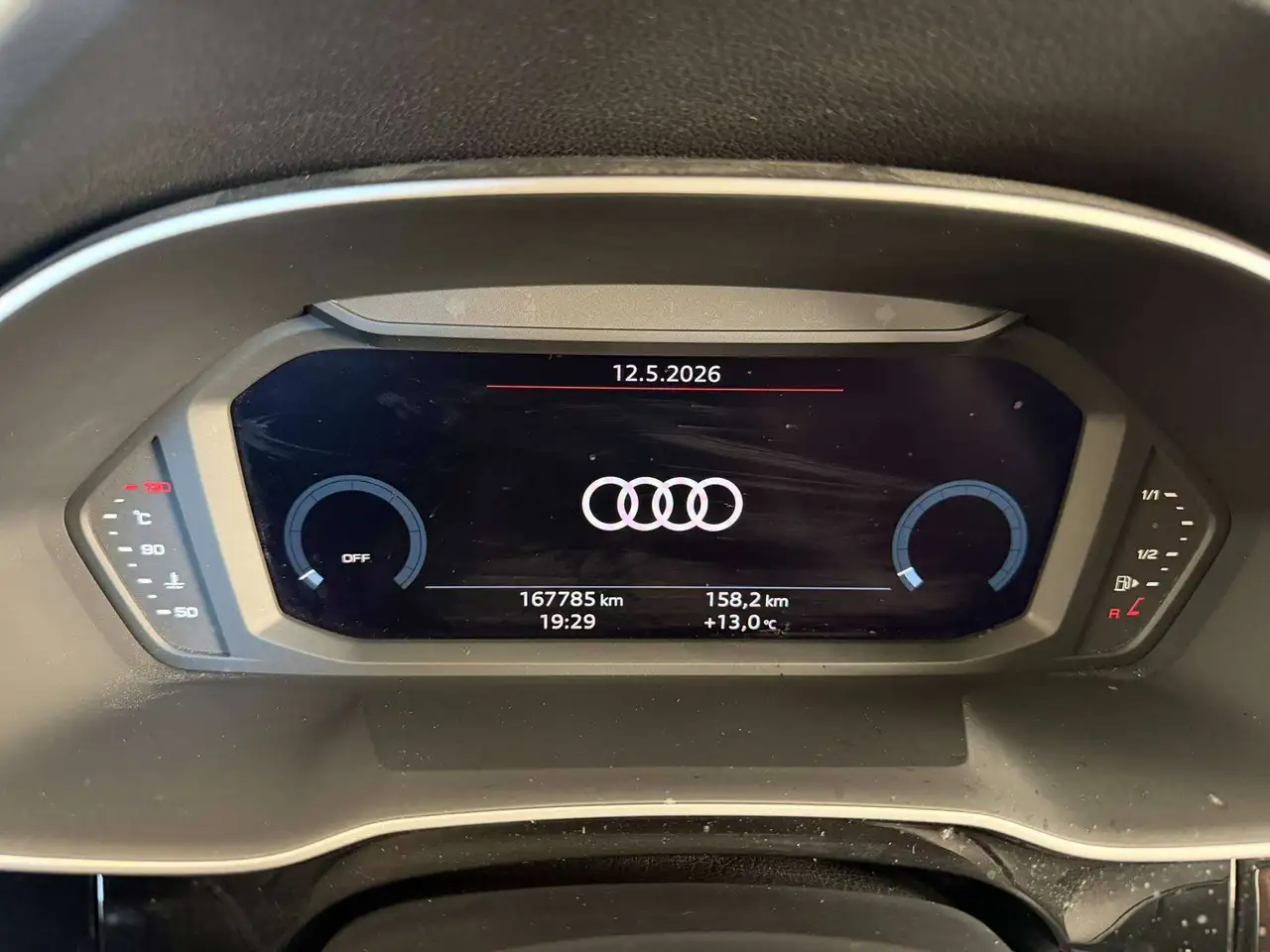 2022 Audi Q3 Q3 I 2019 Sportback Sportback 35 2.0 tdi S line edition s-tronic SLINE, photograph 6