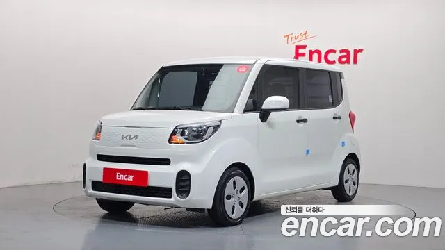 2022 Kia RAY Van, photograph 12