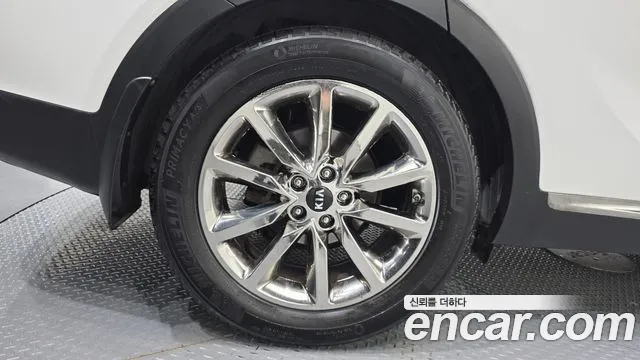 2016 Kia Sorento Diesel 2.0 2WD, photograph 4