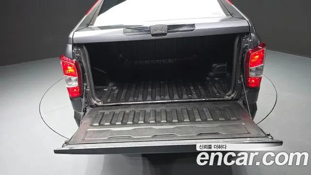 2019 KG_Mobility_Ssangyong Rexton Diesel 2.2 4WD, photograph 7