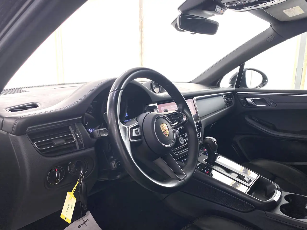 2022 Porsche Macan Macan 2.0 265cv pdk, photograph 6