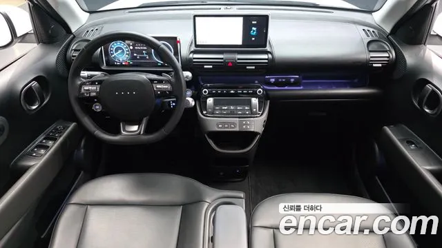 2024 Hyundai Casper Inspiration, photograph 5