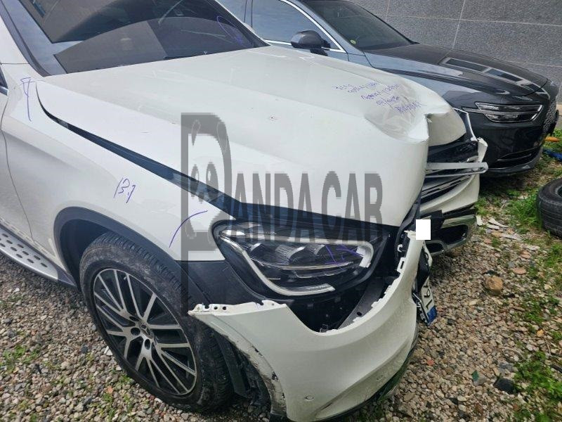 2022 Mercedes-Benz GLC220 d 4MATIC, photograph 1