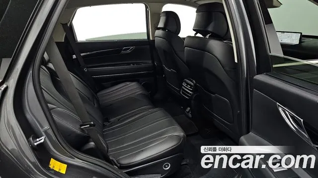 2020 Genesis GV80 3.5T Gasoline AWD, photograph 7