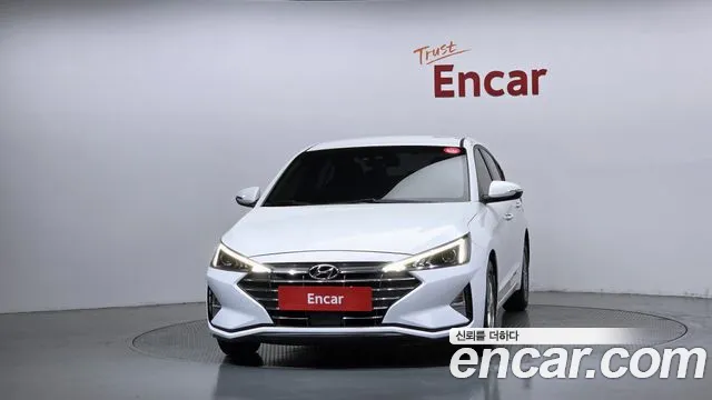 2019 Hyundai AVANTE 1.6, photograph 10