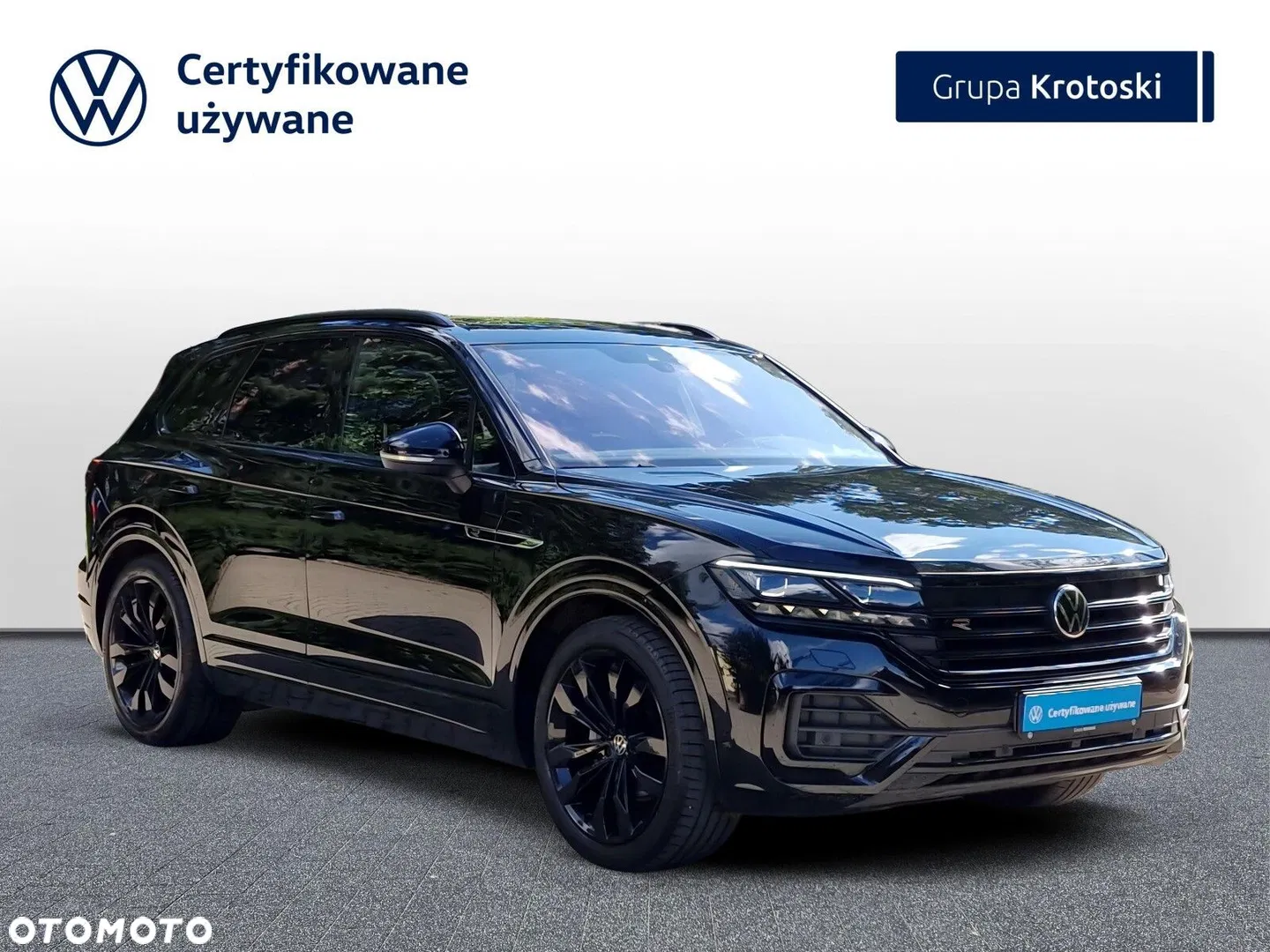 2023 Volkswagen Touareg 3.0 V6 TDI SCR 4Mot R-Line, photograph 10