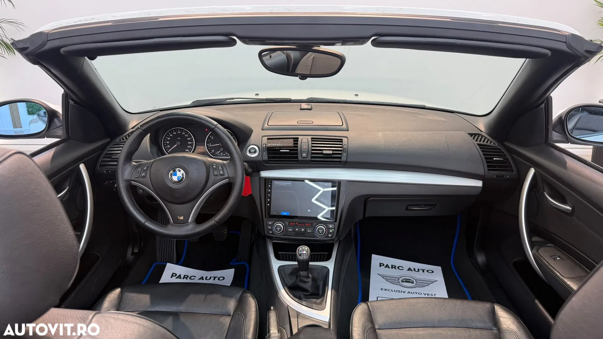 2008 BMW Seria 1 118i Edition Sport, photograph 6