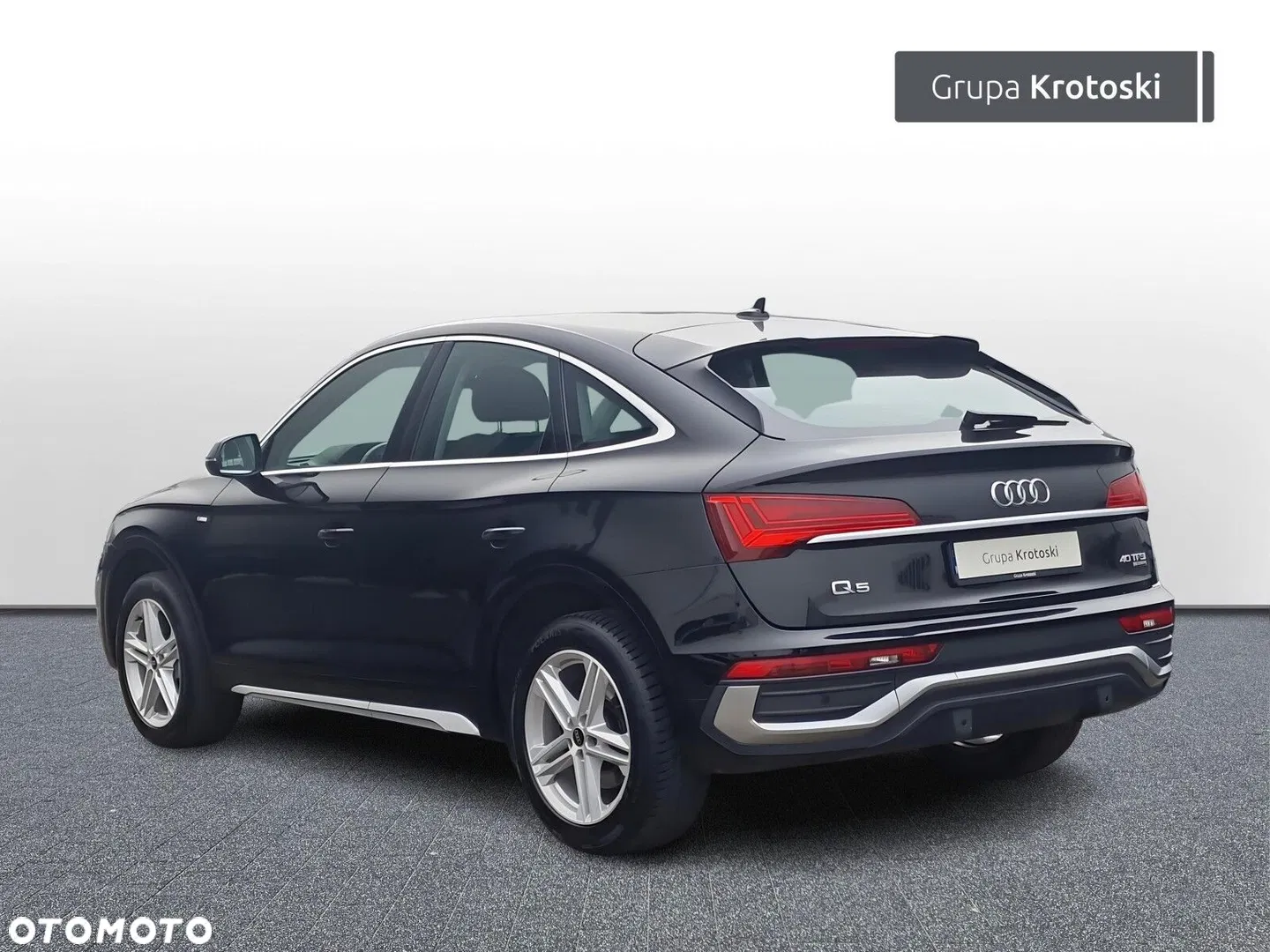 2023 Audi Q5 Sportback, photograph 6
