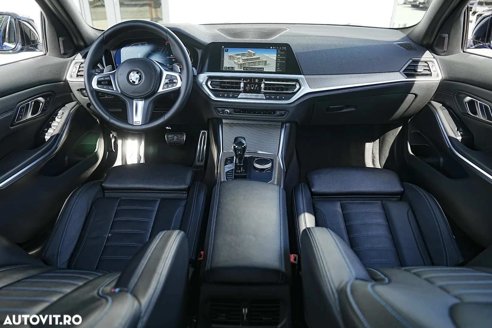 2020 BMW Seria 3 320d Aut. M Sport, photograph 6