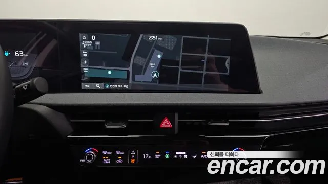 2023 Kia EV6 Long Range, photograph 11