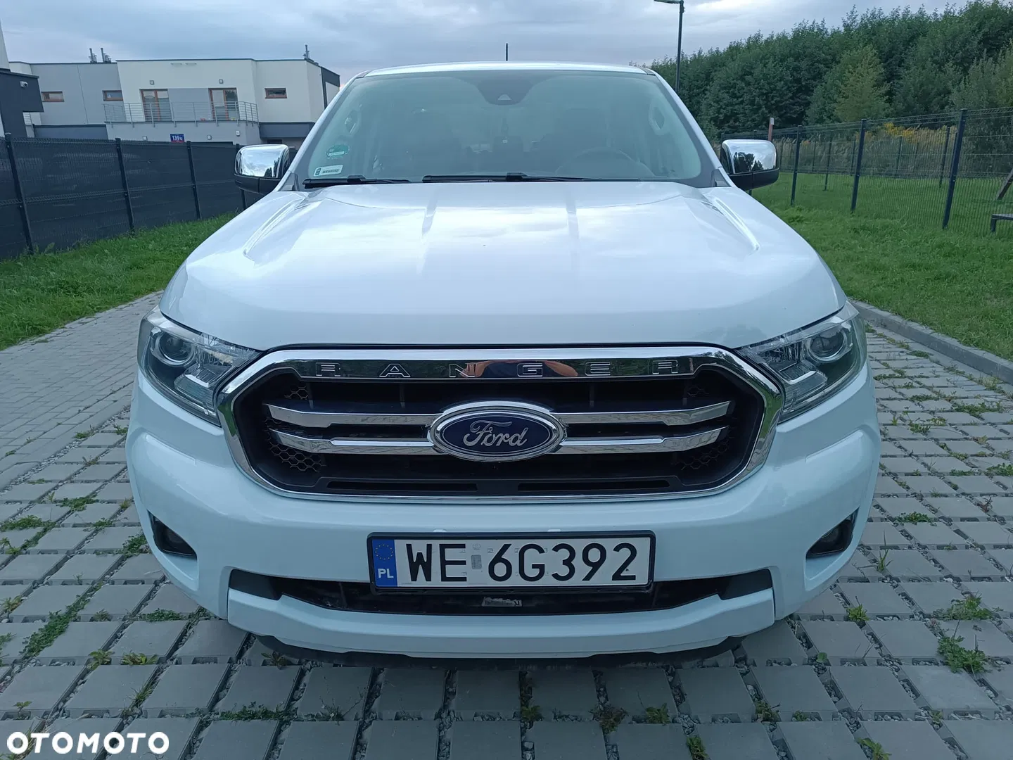 2022 Ford Ranger 2.0 EcoBlue 4x4 DC XLT, photograph 11