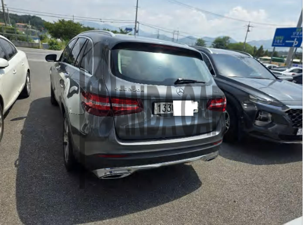 2018 Mercedes-Benz GLC220 d 4Matic, photograph 1