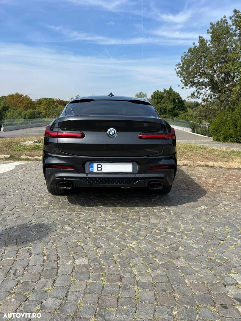 2019 BMW X4, photograph 9