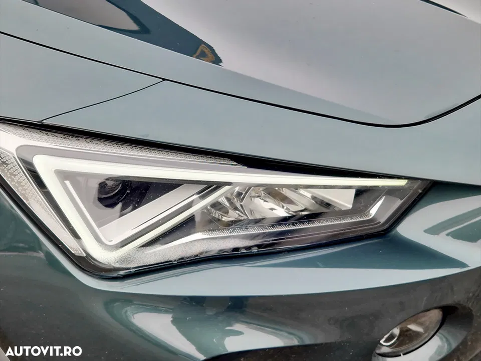2022 Cupra Formentor, photograph 9