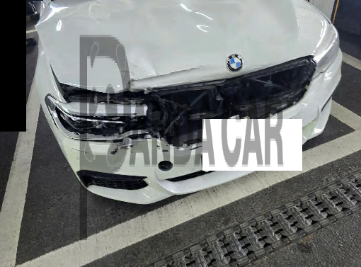 2018 BMW 520d xDrive, photograph 5