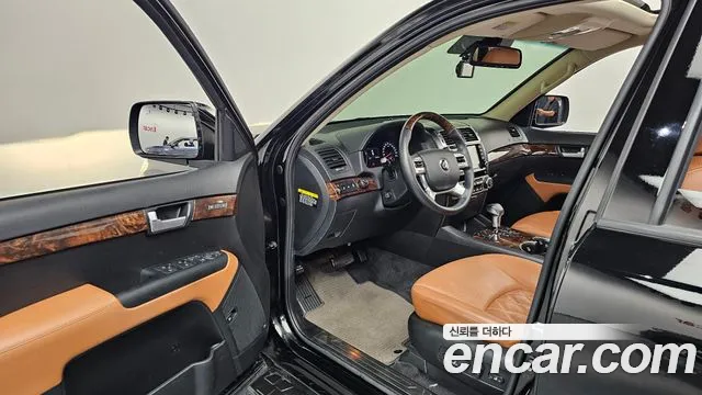 2019 Kia Mohave Diesel 3.0 4WD, photograph 7