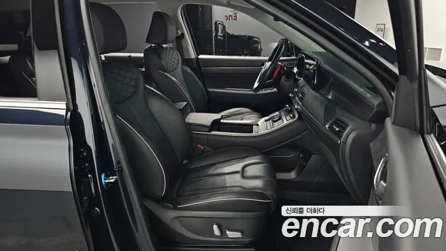 2019 Hyundai Palisade Gasoline 3.8 4WD, photograph 9