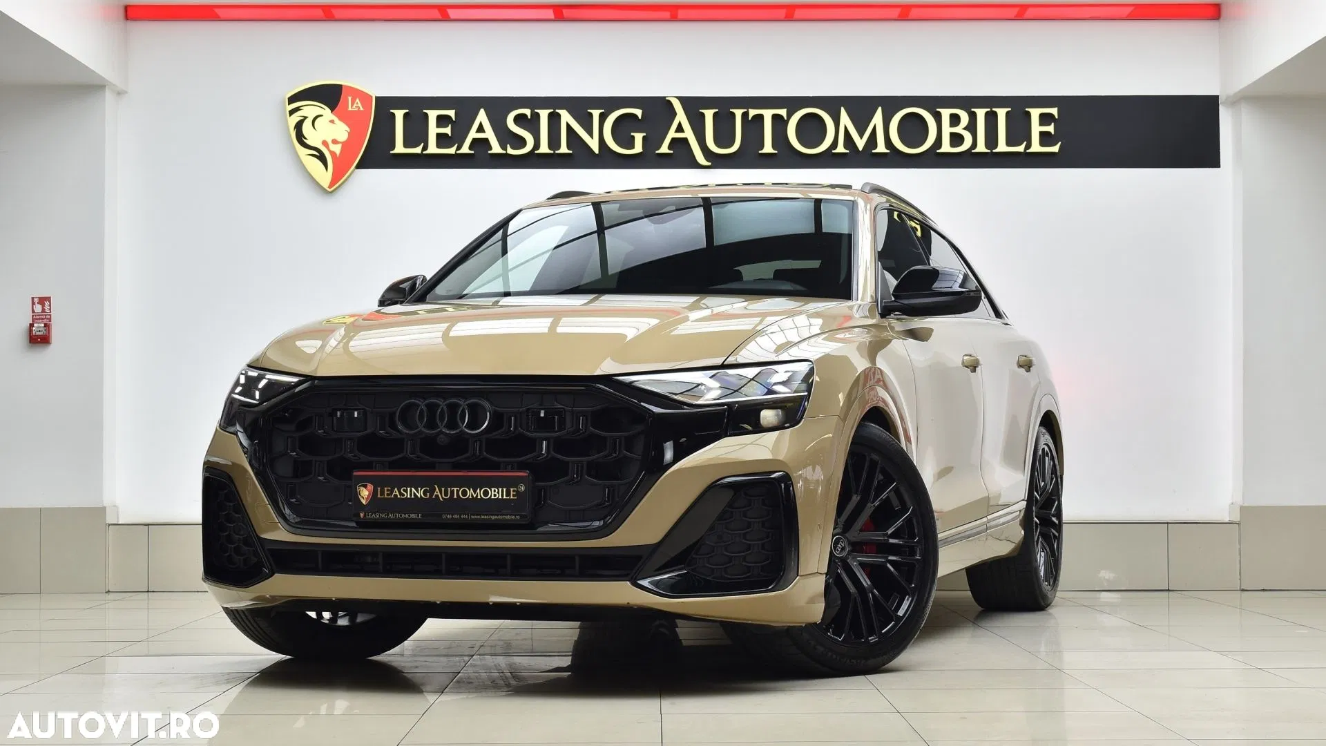 2024 Audi Q8 50 TDI quattro Tiptronic MHEV, photograph 1