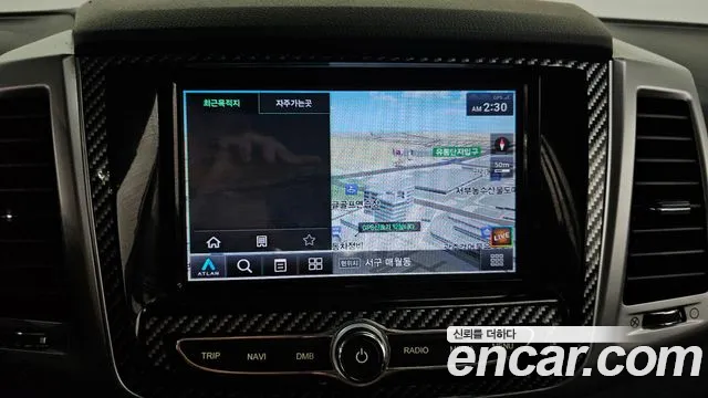 2019 KG_Mobility_Ssangyong Rexton Diesel 2.2 4WD, photograph 1