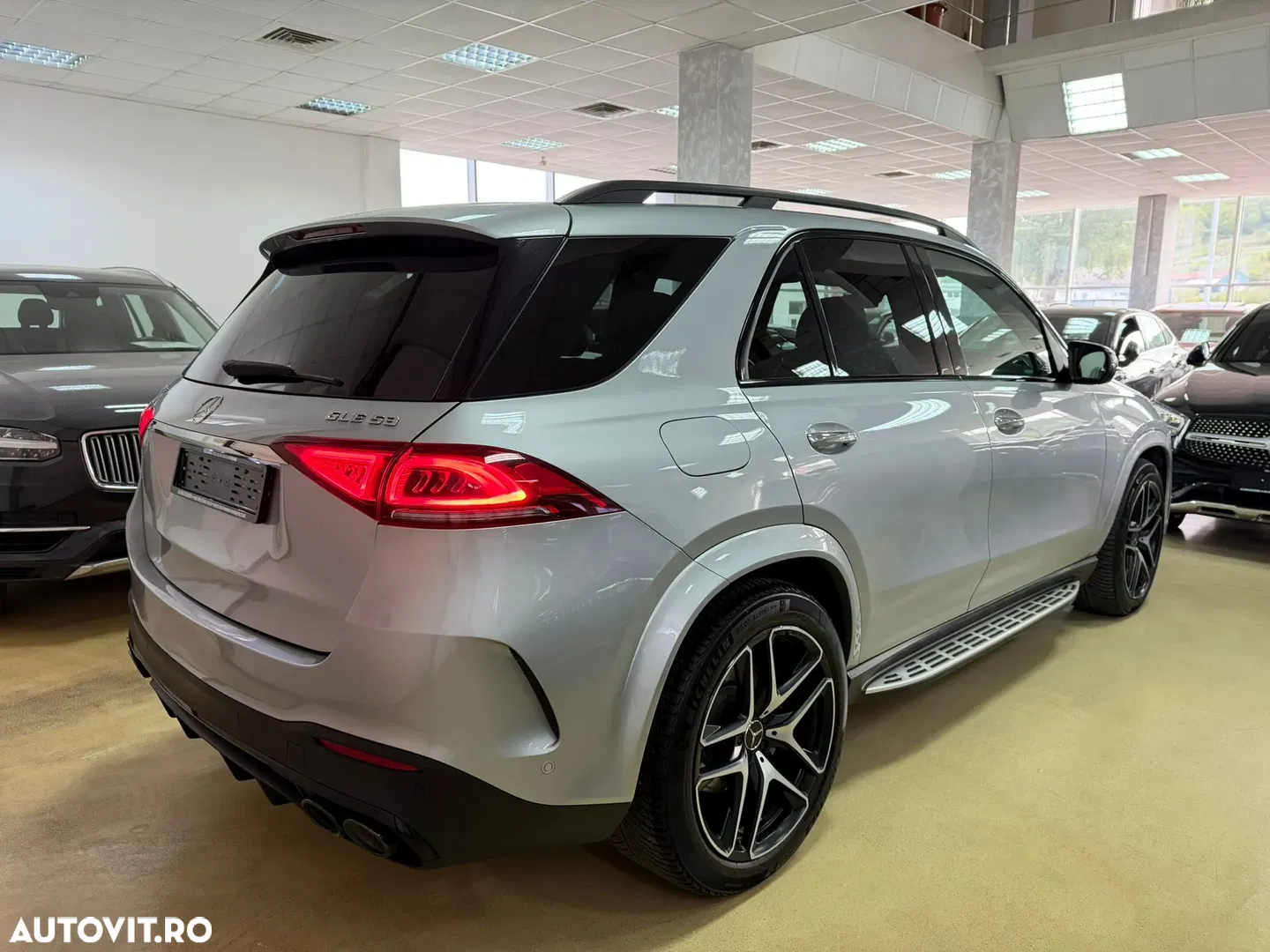 2022 Mercedes-Benz GLE AMG 53 MHEV 4MATIC+, photograph 8