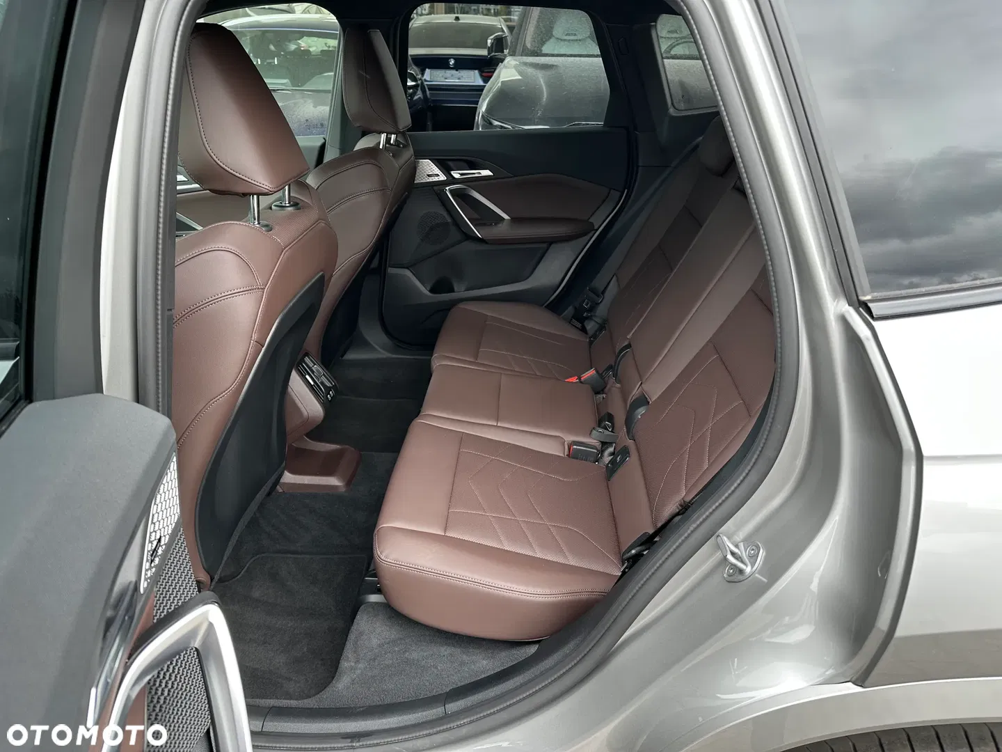 2024 BMW X1 sDrive18d M Sport sport, photograph 7