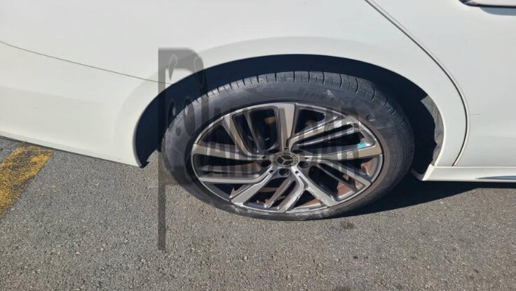 2024 Mercedes-Benz E 220 d 4MATIC, photograph 3