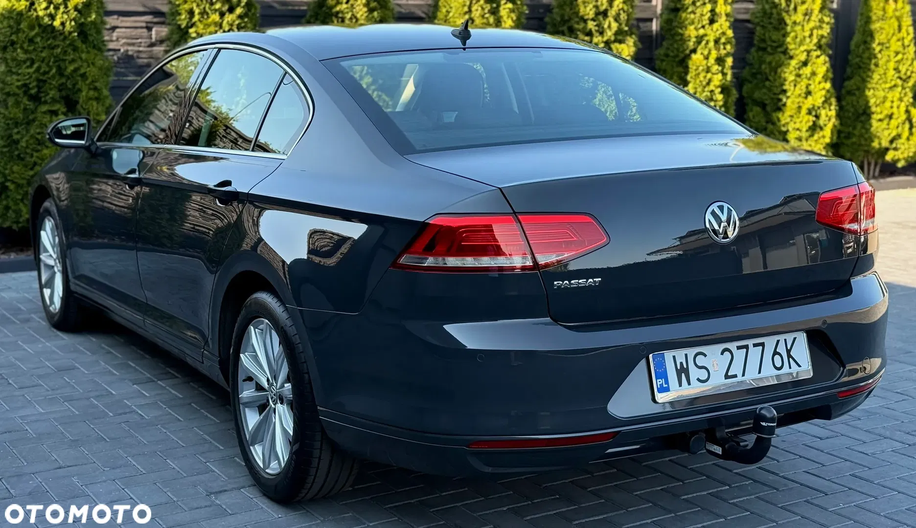 2019 Volkswagen Passat 2.0 TDI SCR Comfortline DSG, photograph 7