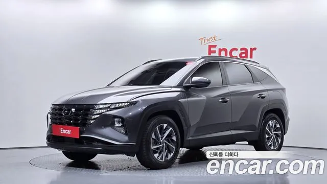 Hyundai Tucson Premium 2WD — photo 1 of 30