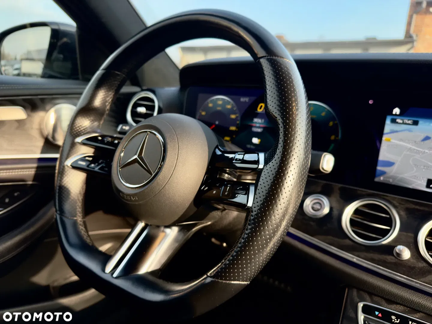 2021 Mercedes-Benz Klasa E 300 de Business Edition, photograph 9