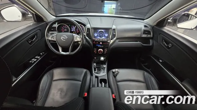 KG_Mobility_Ssangyong TIBOLI VX 2WD — photo 1 of 31