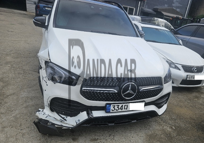2022 Mercedes-Benz GLE450 4MATIC, photograph 1