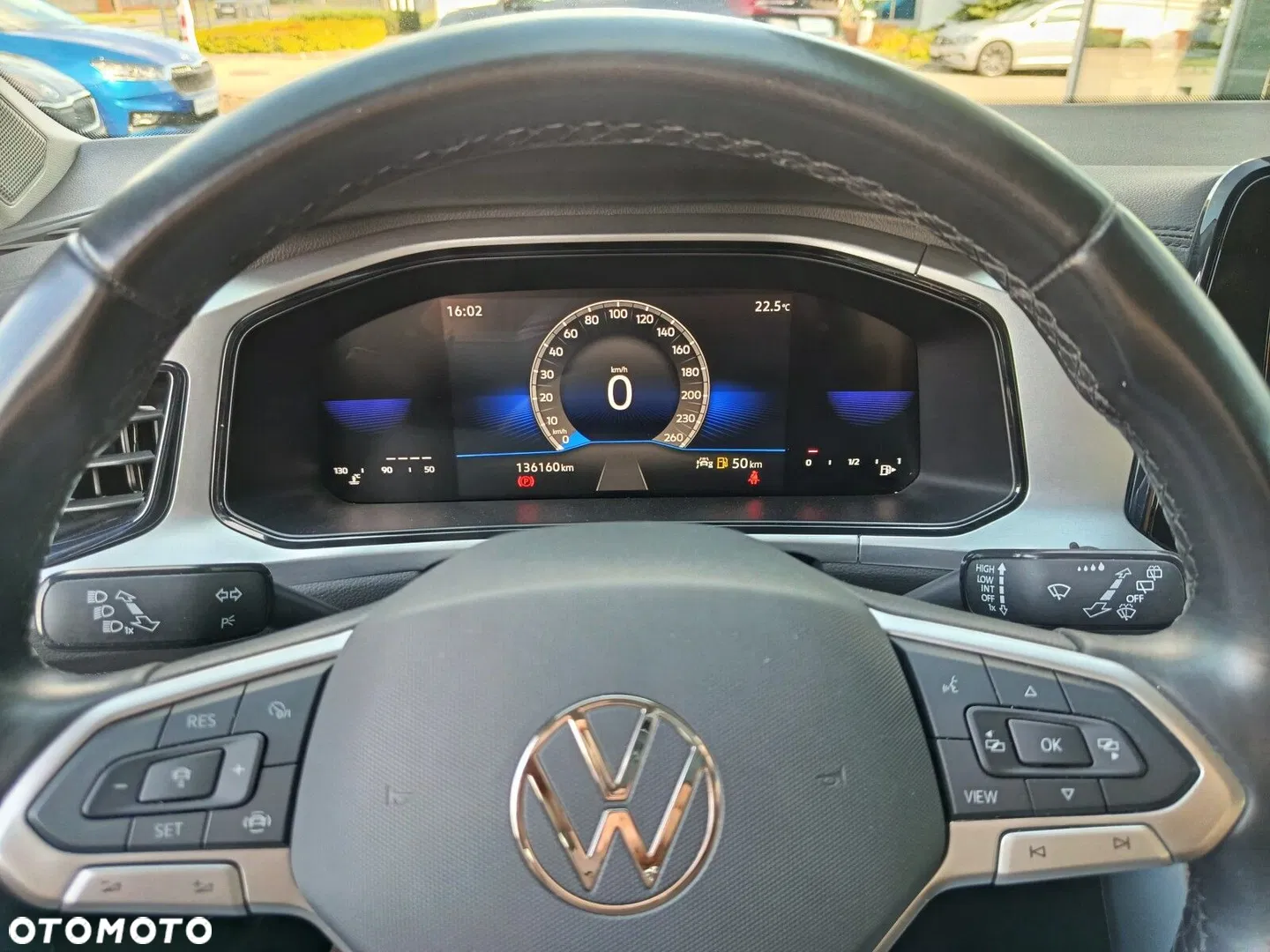 2022 Volkswagen T-Roc 1.5 TSI Life, photograph 8
