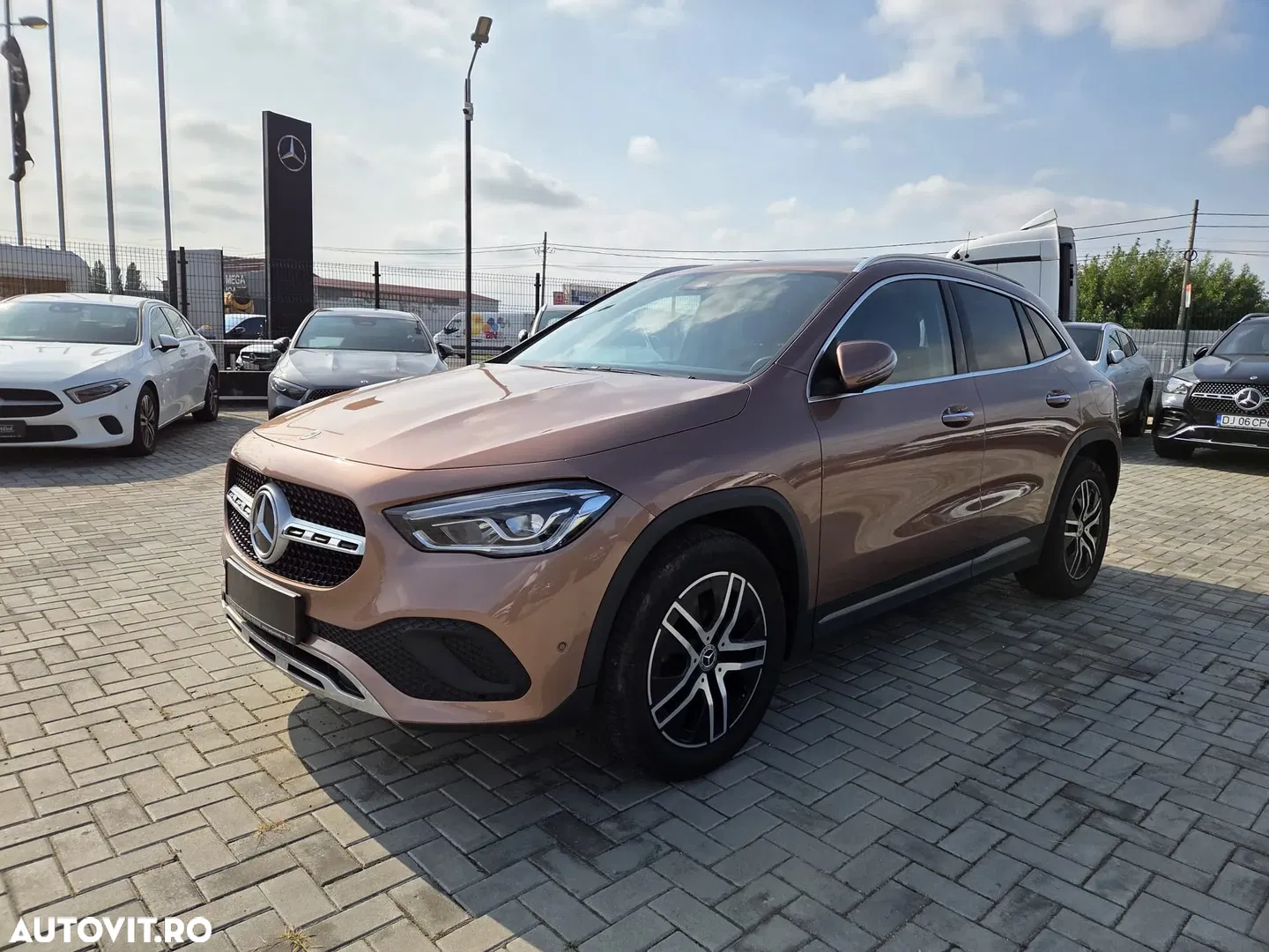 2022 Mercedes-Benz GLA 200 4MATIC Aut., photograph 1