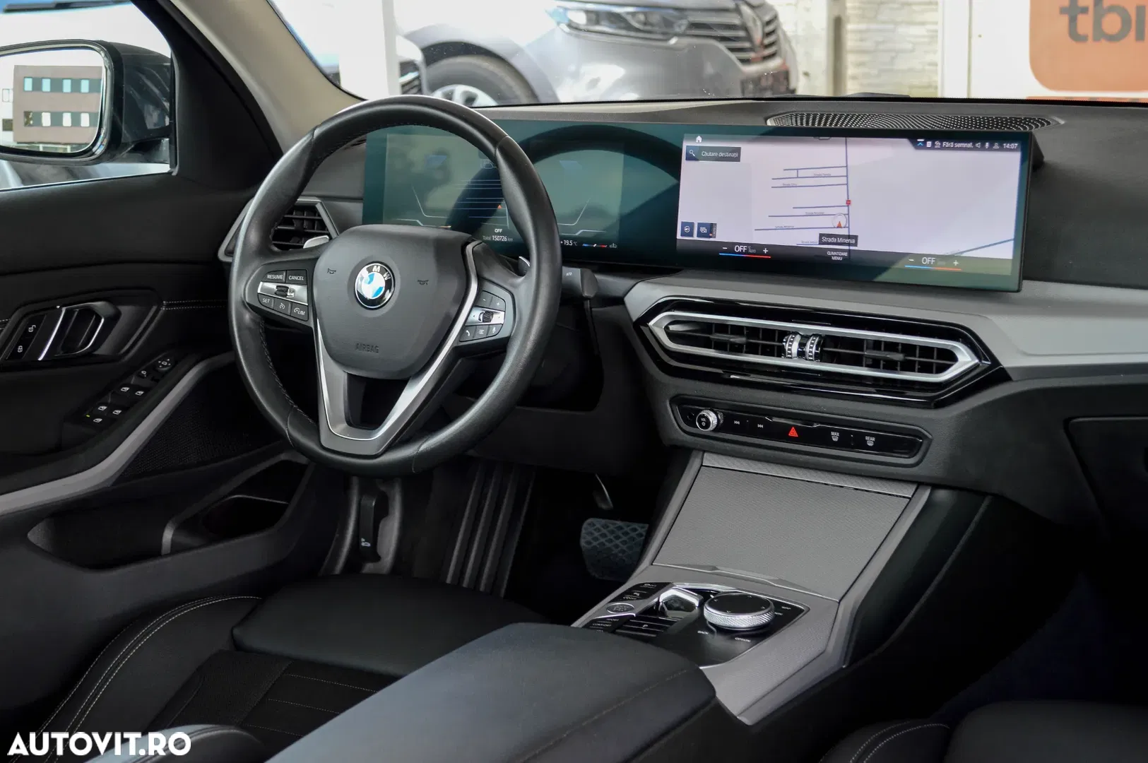 2024 BMW Seria 3 320i AT, photograph 4