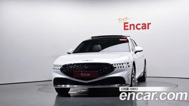 2023 Genesis G90 Gasoline 3.5 Turbo e-S/C AWD, photograph 6