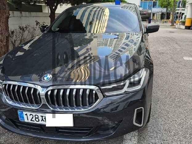 2023 BMW 620d, photograph 3