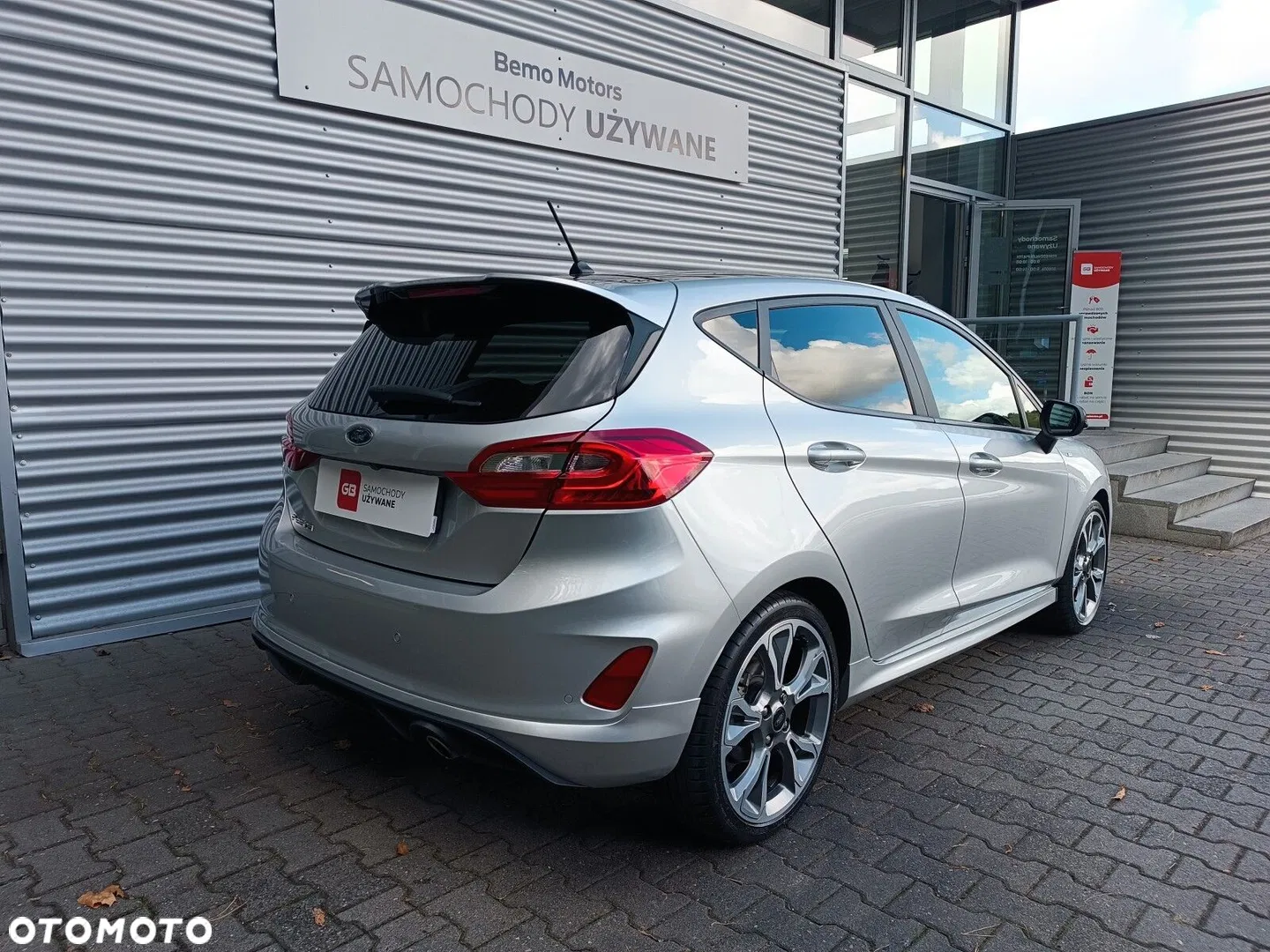 2018 Ford Fiesta 1.0 EcoBoost ST-Line ASS, photograph 6