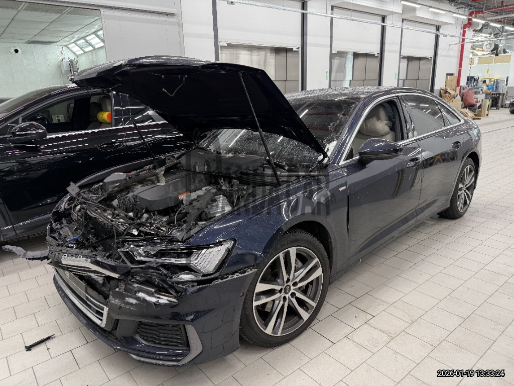 2023 Audi A6 45 TFSI quattro, photograph 4