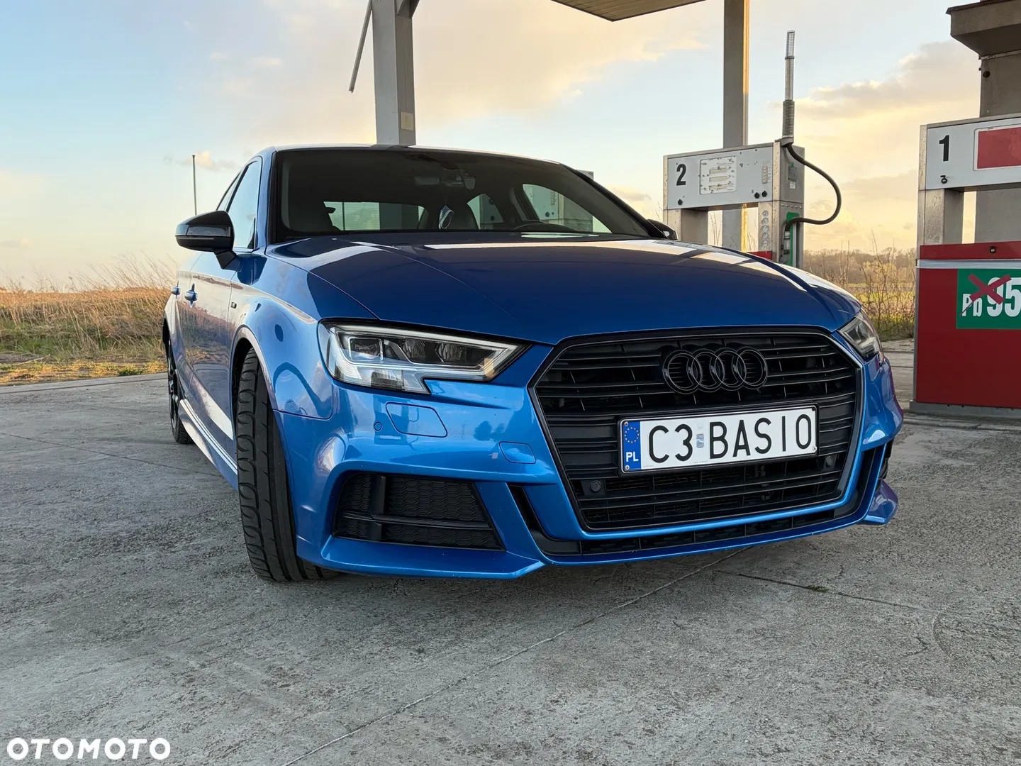 2017 Audi A3 Limousine 1.5 TFSI, photograph 9