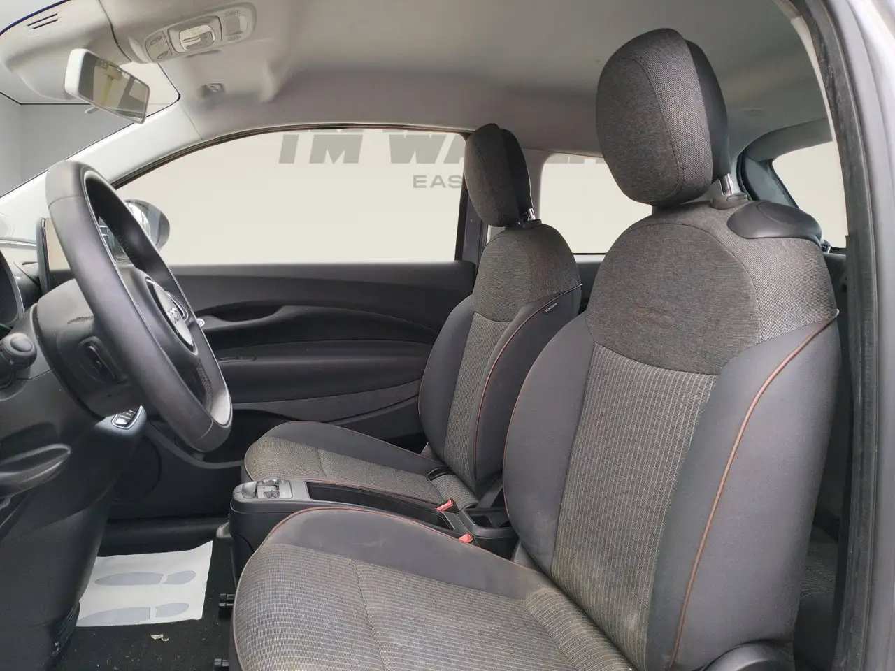 2020 Fiat 500e 42 kWh La Prima - PER OPERATORI DEL SETTORE, photograph 9