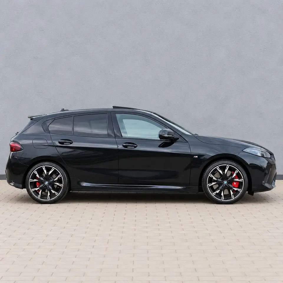 2025 BMW 120 i M SPORT PRO PANO HUD H&K 360° ACC 19"LM, photograph 6