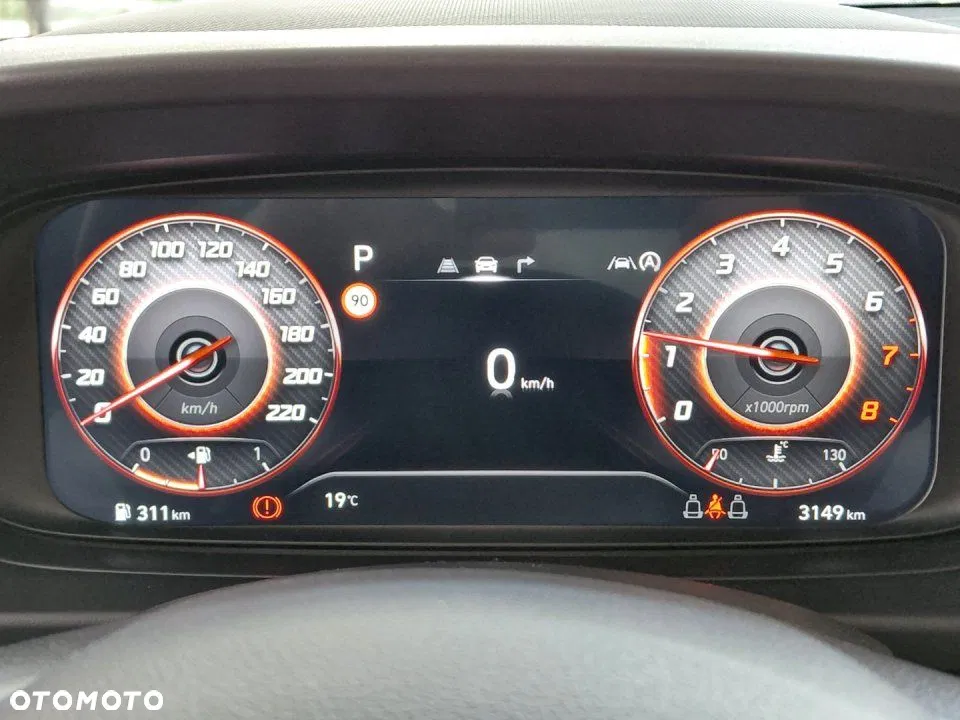 2026 Hyundai Bayon, photograph 12