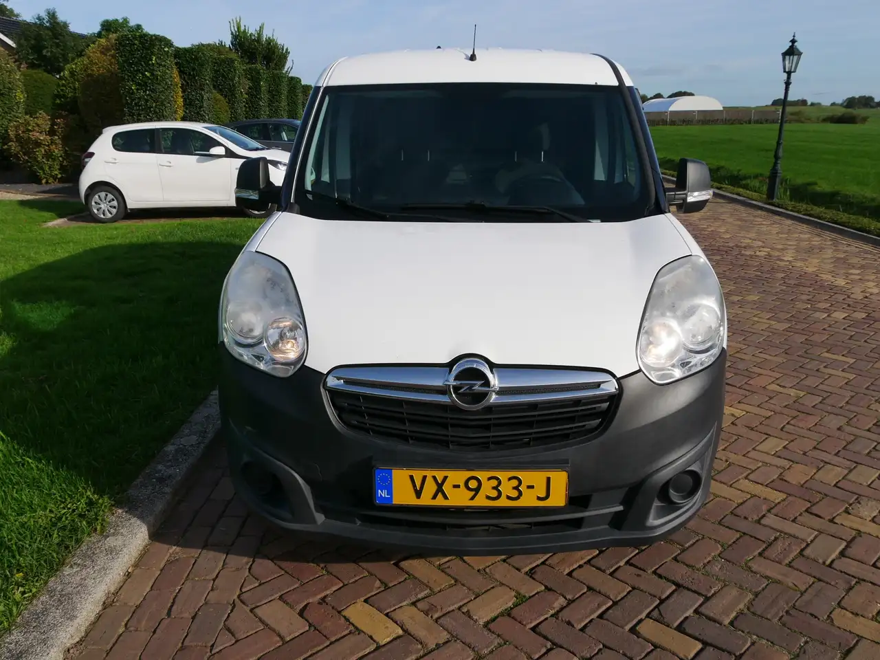 2016 Opel Combo 1.3 CDTi L1H1 Selection AC | € 1999 EX BTW, photograph 3