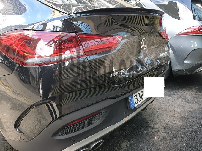 2023 Mercedes-Benz MercedesAMG GLE53 4MATIC + Coupe, photograph 2