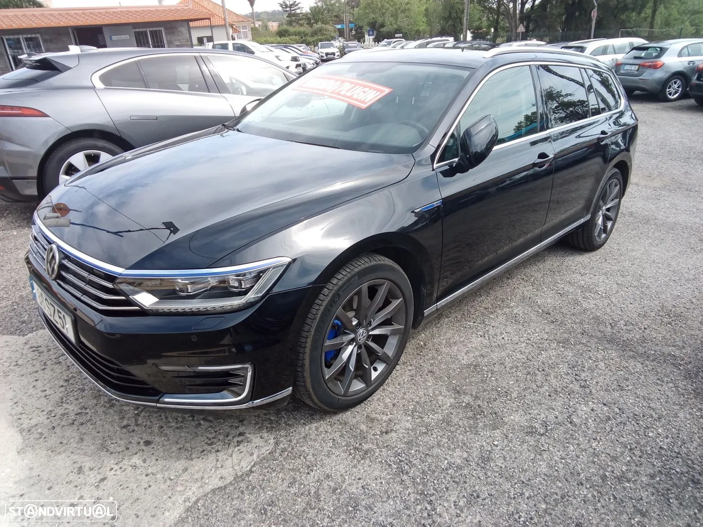 2017 VW Passat Variant 1.4 TSI GTE+ Plug-in, photograph 7